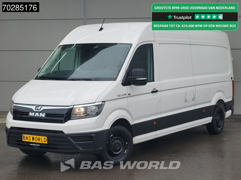 Volkswagen Crafter 140pk Automaat L4H3 Airco Camera PDC L3H2 15m3 Airco - Товарно комбе: слика 1 Volkswagen Crafter 140pk Automaat L4H3 Airco Camera PDC L3H2 15m3 Airco - Товарно комбе: слика 1