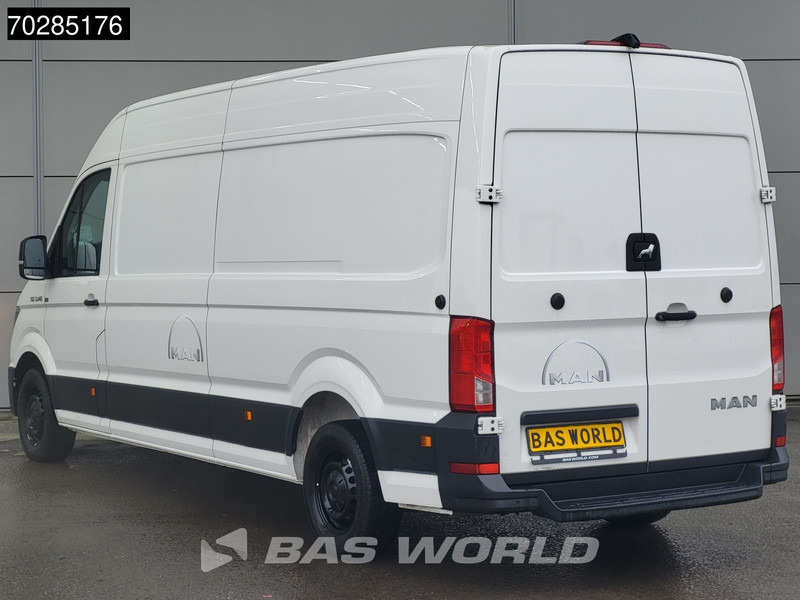 Volkswagen Crafter 140pk Automaat L4H3 Airco Camera PDC L3H2 15m3 Airco - Товарно комбе: слика 2 Volkswagen Crafter 140pk Automaat L4H3 Airco Camera PDC L3H2 15m3 Airco - Товарно комбе: слика 2