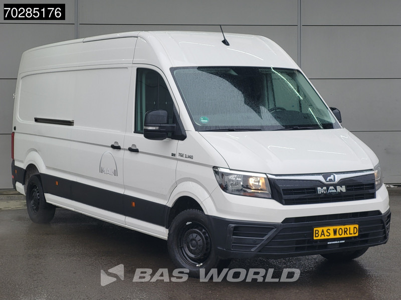 Volkswagen Crafter 140pk Automaat L4H3 Airco Camera PDC L3H2 15m3 Airco - Товарно комбе: слика 3 Volkswagen Crafter 140pk Automaat L4H3 Airco Camera PDC L3H2 15m3 Airco - Товарно комбе: слика 3