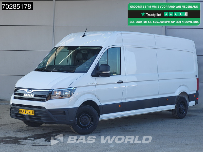 Volkswagen Crafter 140pk Automaat L4H3 Airco Camera Parkeersensoren L3H2 14m3 Airco - Товарно комбе: слика 1 Volkswagen Crafter 140pk Automaat L4H3 Airco Camera Parkeersensoren L3H2 14m3 Airco - Товарно комбе: слика 1
