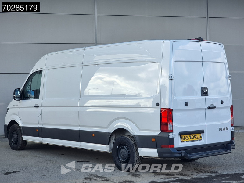 Volkswagen Crafter 140pk Automaat L4H3 Airco Camera Parkeersensoren L3H2 14m3 Airco - Товарно комбе: слика 2 Volkswagen Crafter 140pk Automaat L4H3 Airco Camera Parkeersensoren L3H2 14m3 Airco - Товарно комбе: слика 2