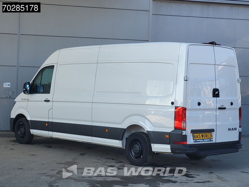 Volkswagen Crafter 140pk Automaat L4H3 Airco Camera Parkeersensoren L3H2 14m3 Airco - Товарно комбе: слика 2 Volkswagen Crafter 140pk Automaat L4H3 Airco Camera Parkeersensoren L3H2 14m3 Airco - Товарно комбе: слика 2