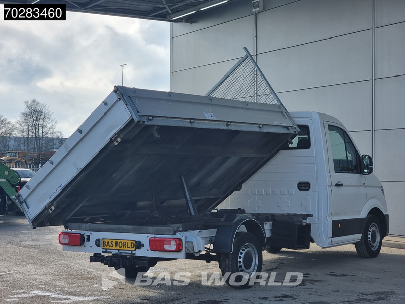 Volkswagen Crafter 140pk Automaat Open Laadbak Trekhaak Airco Euro6 Pritsche Open Box Pickup Airco Trekhaak - Комбе со отворен сандак: слика 2 Volkswagen Crafter 140pk Automaat Open Laadbak Trekhaak Airco Euro6 Pritsche Open Box Pickup Airco Trekhaak - Комбе со отворен сандак: слика 2