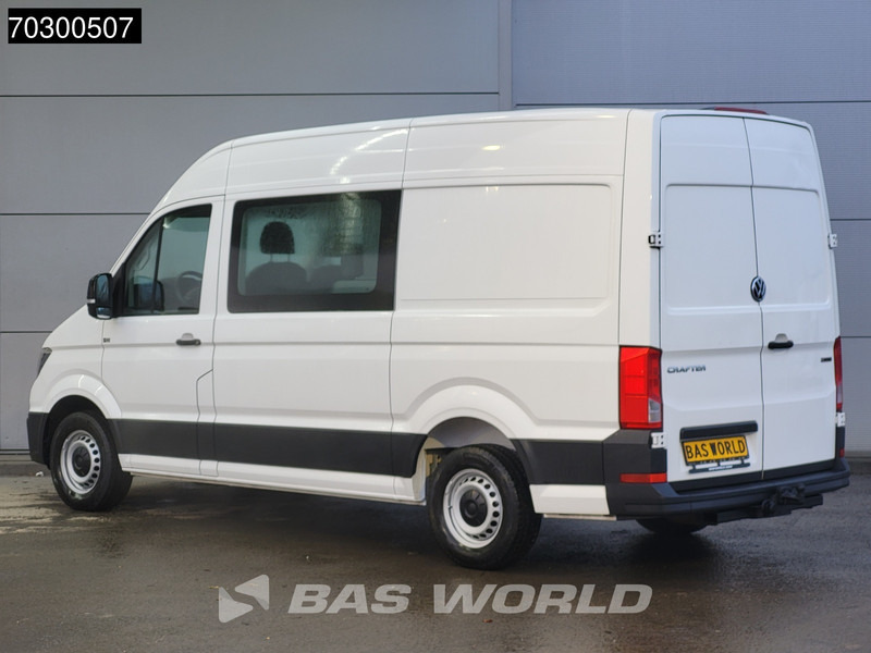 Volkswagen Crafter 140pk Dubbel Cabine L3H3 Trekhaak Airco Euro6 L2H2 DC Doka Mixto Airco Trekhaak - Товарно комбе: слика 2 Volkswagen Crafter 140pk Dubbel Cabine L3H3 Trekhaak Airco Euro6 L2H2 DC Doka Mixto Airco Trekhaak - Товарно комбе: слика 2