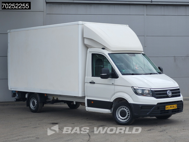 Volkswagen Crafter 140pk ENGINE PROBLEM! Laadklep Bakwagen Airco Euro6 Meubelbak Koffer 20m3 Airco - Комбе фургон: слика 5 Volkswagen Crafter 140pk ENGINE PROBLEM! Laadklep Bakwagen Airco Euro6 Meubelbak Koffer 20m3 Airco - Комбе фургон: слика 5
