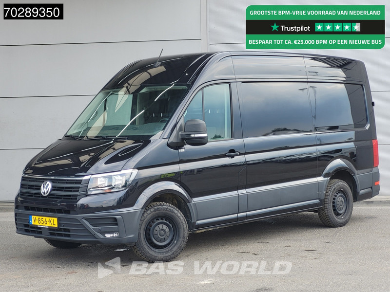 Volkswagen Crafter 140pk L3H3 Trekhaak Navi Airco Cruise Parkeersensoren APK 01-2026 Euro6 L2H2 12m3 Airco Trekhaak Cruise control - Мало комбе: слика 1 Volkswagen Crafter 140pk L3H3 Trekhaak Navi Airco Cruise Parkeersensoren APK 01-2026 Euro6 L2H2 12m3 Airco Trekhaak Cruise control - Мало комбе: слика 1