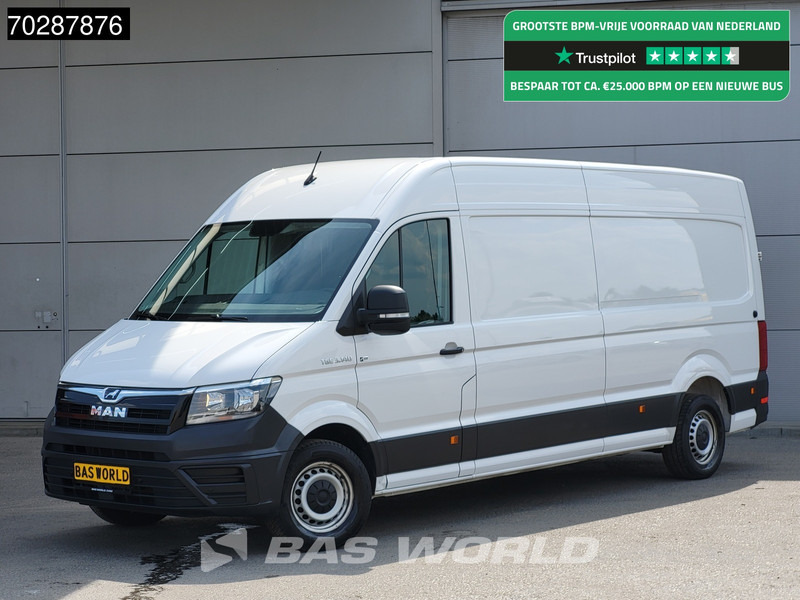 Volkswagen Crafter 140pk L4H3 Trekhaak Airco Cruise Camera Parkeersensoren Euro6 L3H2 15m3 Airco Cruise control - Товарно комбе: слика 1 Volkswagen Crafter 140pk L4H3 Trekhaak Airco Cruise Camera Parkeersensoren Euro6 L3H2 15m3 Airco Cruise control - Товарно комбе: слика 1
