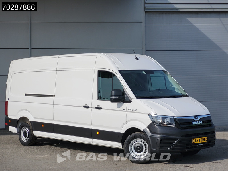 Volkswagen Crafter 140pk L4H3 Trekhaak Airco Cruise Camera Parkeersensoren Euro6 L3H2 15m3 Airco Trekhaak - Товарно комбе: слика 5 Volkswagen Crafter 140pk L4H3 Trekhaak Airco Cruise Camera Parkeersensoren Euro6 L3H2 15m3 Airco Trekhaak - Товарно комбе: слика 5