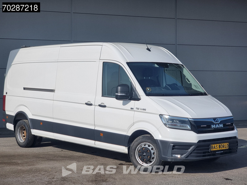 Volkswagen Crafter 177pk Automaat Dubbellucht 2x Schuifdeur L4H3 LED 3,5t Trekhaak Navi Airco Cruise Camera Euro6 L3H2 15m3 Airco Trekhaak Cruise c - Товарно комбе: слика 5 Volkswagen Crafter 177pk Automaat Dubbellucht 2x Schuifdeur L4H3 LED 3,5t Trekhaak Navi Airco Cruise Camera Euro6 L3H2 15m3 Airco Trekhaak Cruise c - Товарно комбе: слика 5