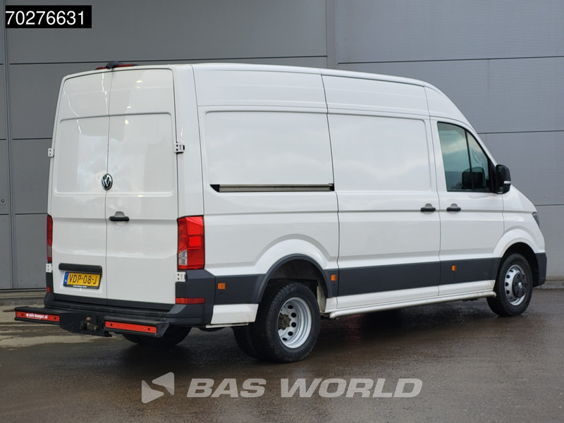 Volkswagen Crafter 177pk Automaat Dubbellucht L3H3 3500KG Trekhaak Navi Camera Parkeersensoren Euro6 L2H2 12m3 Airco Trekhaak Cruise control - Товарно комбе: слика 5 Volkswagen Crafter 177pk Automaat Dubbellucht L3H3 3500KG Trekhaak Navi Camera Parkeersensoren Euro6 L2H2 12m3 Airco Trekhaak Cruise control - Товарно комбе: слика 5