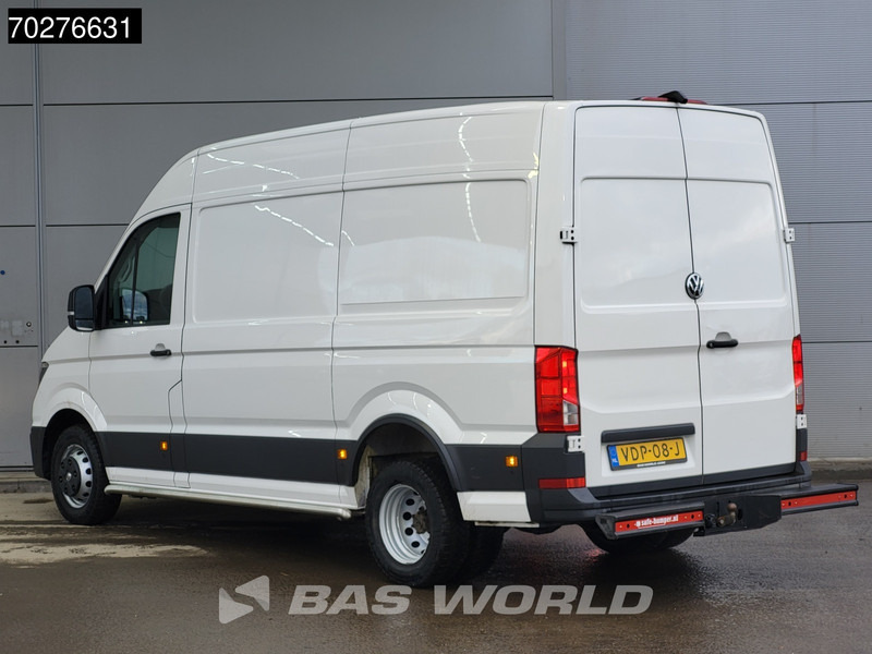 Volkswagen Crafter 177pk Automaat Dubbellucht L3H3 3500KG Trekhaak Navi Camera Parkeersensoren Euro6 L2H2 12m3 Airco Trekhaak Cruise control - Товарно комбе: слика 2 Volkswagen Crafter 177pk Automaat Dubbellucht L3H3 3500KG Trekhaak Navi Camera Parkeersensoren Euro6 L2H2 12m3 Airco Trekhaak Cruise control - Товарно комбе: слика 2