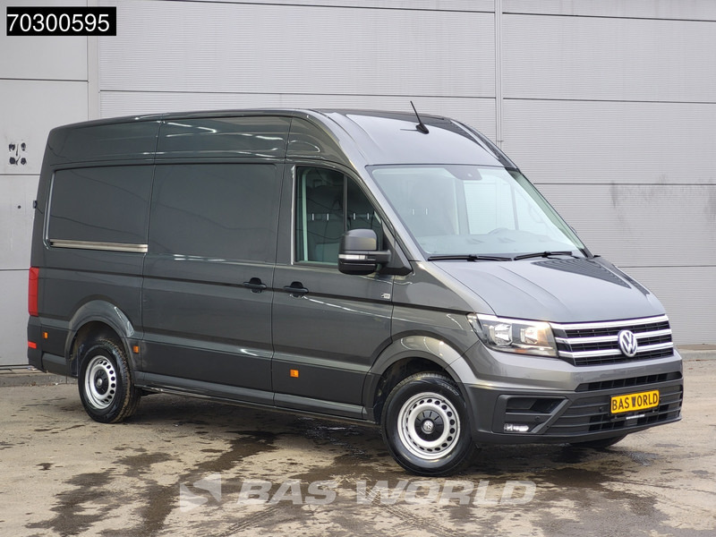 Volkswagen Crafter 177pk Automaat L3H3 Trekhaak ACC Navi Airco Camera Parkeersensoren Euro6 L2H2 Airco Trekhaak - Товарно комбе: слика 3 Volkswagen Crafter 177pk Automaat L3H3 Trekhaak ACC Navi Airco Camera Parkeersensoren Euro6 L2H2 Airco Trekhaak - Товарно комбе: слика 3