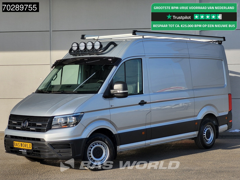 Volkswagen Crafter 177pk Automaat L3H3 Trekhaak Airco Cruise Camera Parkeersensoren Imperiaal APK 03-2026 Euro6 L2H2 12m3 Airco Trekhaak Cruise con - Товарно комбе: слика 1 Volkswagen Crafter 177pk Automaat L3H3 Trekhaak Airco Cruise Camera Parkeersensoren Imperiaal APK 03-2026 Euro6 L2H2 12m3 Airco Trekhaak Cruise con - Товарно комбе: слика 1