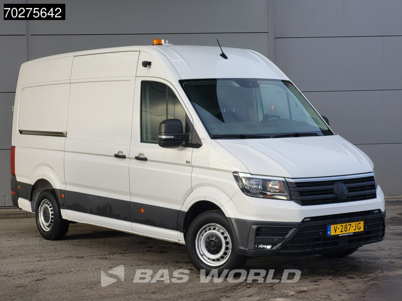 Volkswagen Crafter 177pk Automaat L3H3 Trekhaak Euro6 Airco Cruise Parkeersensoren L2H2 11m3 Airco Cruise control - Товарно комбе: слика 3 Volkswagen Crafter 177pk Automaat L3H3 Trekhaak Euro6 Airco Cruise Parkeersensoren L2H2 11m3 Airco Cruise control - Товарно комбе: слика 3