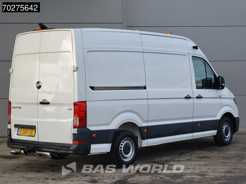 Volkswagen Crafter 177pk Automaat L3H3 Trekhaak Euro6 Airco Cruise Parkeersensoren L2H2 11m3 Airco Cruise control - Товарно комбе: слика 5 Volkswagen Crafter 177pk Automaat L3H3 Trekhaak Euro6 Airco Cruise Parkeersensoren L2H2 11m3 Airco Cruise control - Товарно комбе: слика 5
