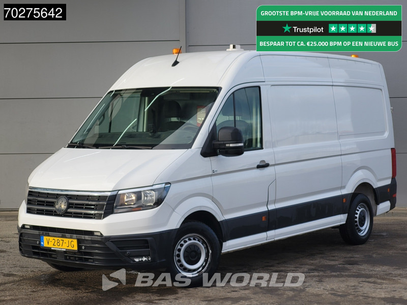 Volkswagen Crafter 177pk Automaat L3H3 Trekhaak Euro6 Airco Cruise Parkeersensoren L2H2 11m3 Airco Cruise control - Товарно комбе: слика 1 Volkswagen Crafter 177pk Automaat L3H3 Trekhaak Euro6 Airco Cruise Parkeersensoren L2H2 11m3 Airco Cruise control - Товарно комбе: слика 1