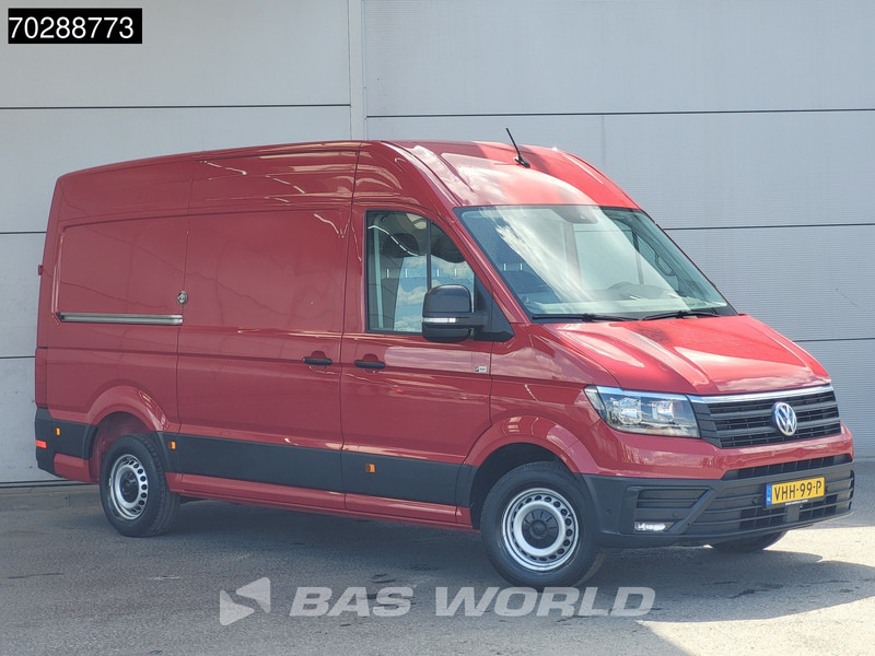 Товарно комбе Volkswagen Crafter 177pk Automaat L3H3 Trekhaak Navi Airco Cruise Camera Parkeersensoren Euro6 L2H2 12m3 Airco Trekhaak Cruise control: слика 5