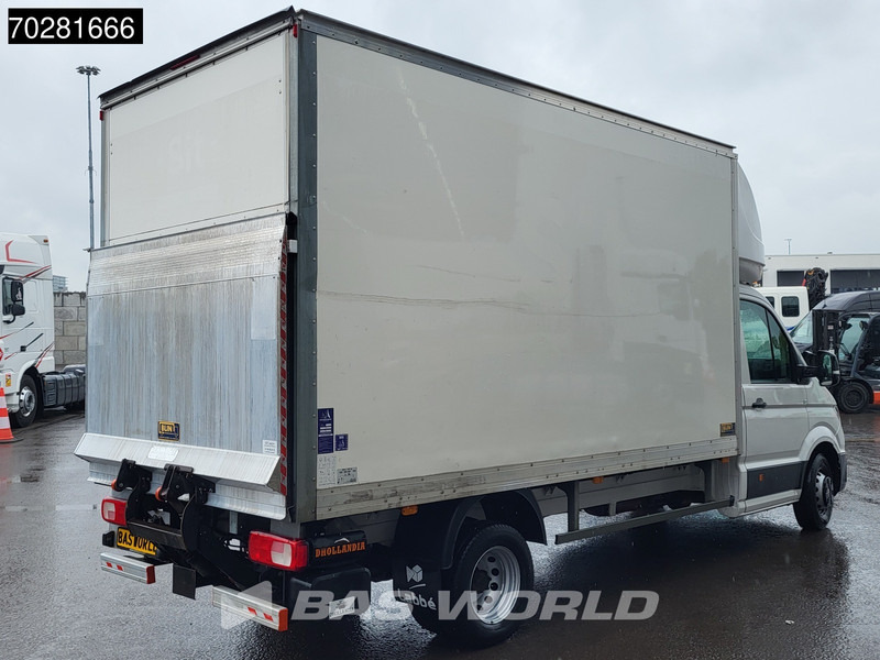 Volkswagen Crafter 177pk ENGINE BROKEN/MOTOR KAPOT Dubbellucht Bakwagen Euro6 Meubelbak Koffer Airco Cruise control - Комбе фургон: слика 5 Volkswagen Crafter 177pk ENGINE BROKEN/MOTOR KAPOT Dubbellucht Bakwagen Euro6 Meubelbak Koffer Airco Cruise control - Комбе фургон: слика 5