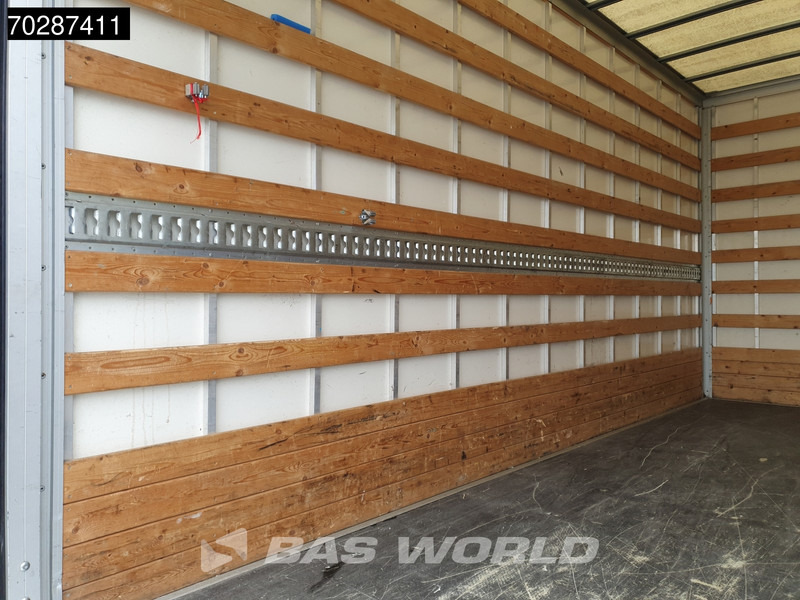 Комбе фургон Volkswagen Crafter 177pk Laadklep Zijdeur Bakwagen Airco Cruise Camera Lat om Lat D'Hollandia Euro6 Meubelbak Koffer 21m3 Airco Cruise control: слика 8