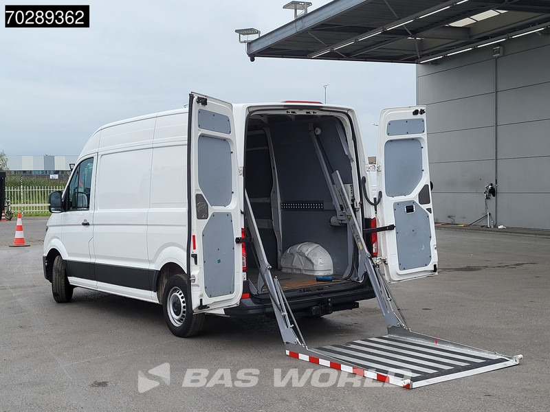 Volkswagen Crafter Easy Loader 500KG L3H3 Trekhaak Airco Cruise Euro6 L2H2 12m3 Airco Trekhaak Cruise control - Товарно комбе: слика 1 Volkswagen Crafter Easy Loader 500KG L3H3 Trekhaak Airco Cruise Euro6 L2H2 12m3 Airco Trekhaak Cruise control - Товарно комбе: слика 1