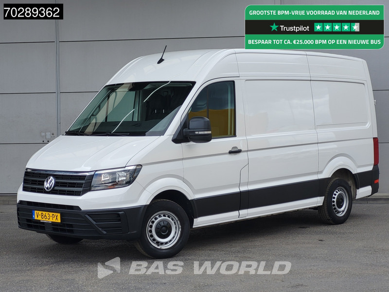 Volkswagen Crafter Easy Loader 500KG L3H3 Trekhaak Airco Cruise Euro6 L2H2 12m3 Airco Trekhaak Cruise control - Товарно комбе: слика 1 Volkswagen Crafter Easy Loader 500KG L3H3 Trekhaak Airco Cruise Euro6 L2H2 12m3 Airco Trekhaak Cruise control - Товарно комбе: слика 1