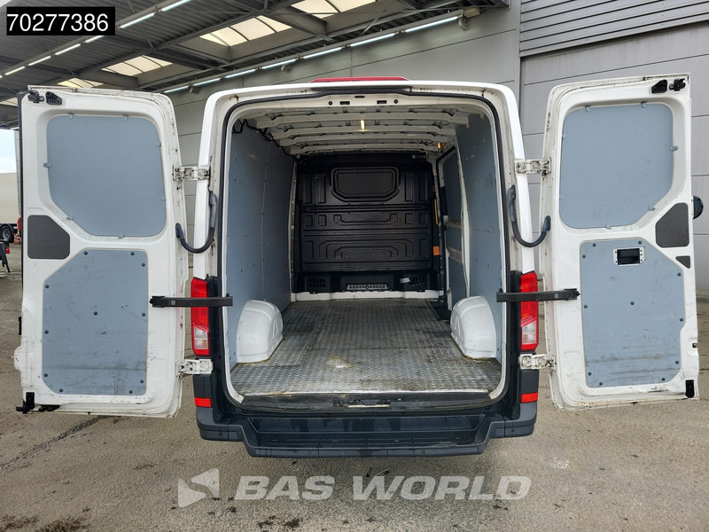 Volkswagen Crafter L3H2 Airco Navi Parkeersensoren L2H1 9m3 Airco - Товарно комбе: слика 3 Volkswagen Crafter L3H2 Airco Navi Parkeersensoren L2H1 9m3 Airco - Товарно комбе: слика 3