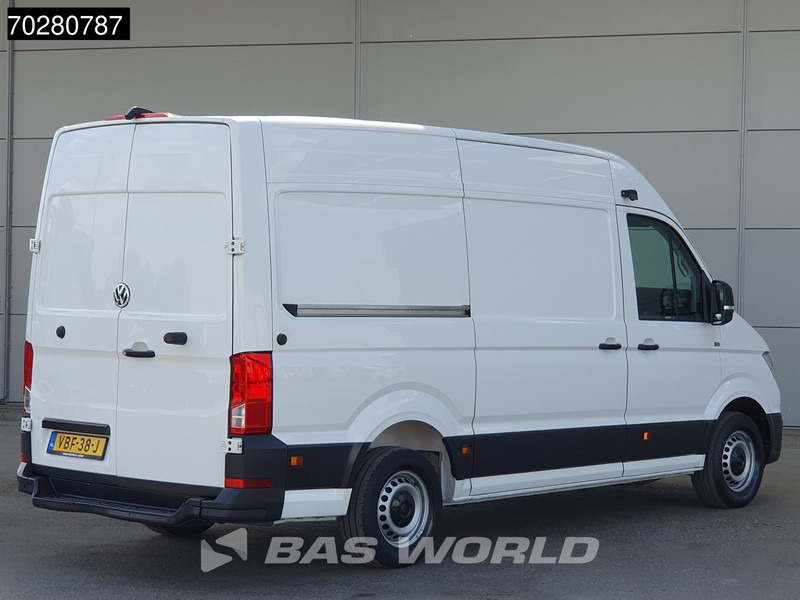 Volkswagen E-Crafter 136pk Elektrisch 115 WLTP 35,8 kWH LED Navi Airco Cruise Camera Parkeersensoren 12m3 Airco Cruise control - Товарно комбе, Електрично комбе: слика 5 Volkswagen E-Crafter 136pk Elektrisch 115 WLTP 35,8 kWH LED Navi Airco Cruise Camera Parkeersensoren 12m3 Airco Cruise control - Товарно комбе, Електрично комбе: слика 5
