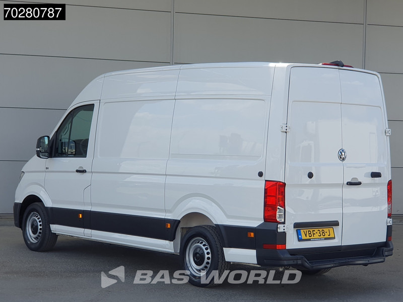 Volkswagen E-Crafter 136pk Elektrisch 115 WLTP 35,8 kWH LED Navi Airco Cruise Camera Parkeersensoren 12m3 Airco Cruise control - Товарно комбе, Електрично комбе: слика 2 Volkswagen E-Crafter 136pk Elektrisch 115 WLTP 35,8 kWH LED Navi Airco Cruise Camera Parkeersensoren 12m3 Airco Cruise control - Товарно комбе, Електрично комбе: слика 2