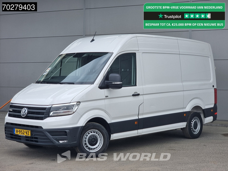 Volkswagen E-Crafter 136pk Elektrisch Automaat L3H3 115 WLTP 36kWh LED Airco Cruise Camera Parkeersensoren L2H2 11m3 Airco Cruise control - Товарно комбе, Електрично комбе: слика 1 Volkswagen E-Crafter 136pk Elektrisch Automaat L3H3 115 WLTP 36kWh LED Airco Cruise Camera Parkeersensoren L2H2 11m3 Airco Cruise control - Товарно комбе, Електрично комбе: слика 1