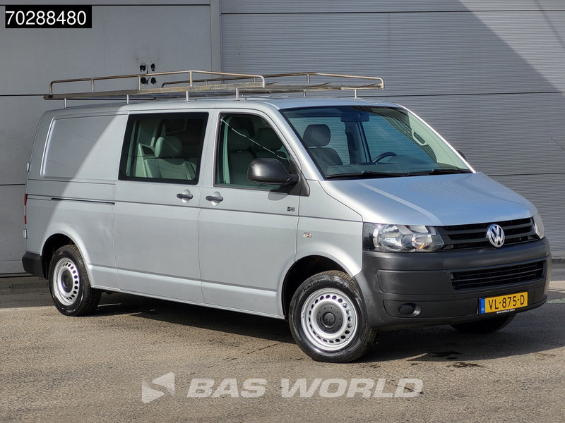 Volkswagen TRANSPORTER 102PK Dubbel Cabine L2H1 Trekhaak Parkeersensoren Euro6 DC Doka Mixto L2 7m3 Trekhaak - Мало комбе: слика 5 Volkswagen TRANSPORTER 102PK Dubbel Cabine L2H1 Trekhaak Parkeersensoren Euro6 DC Doka Mixto L2 7m3 Trekhaak - Мало комбе: слика 5