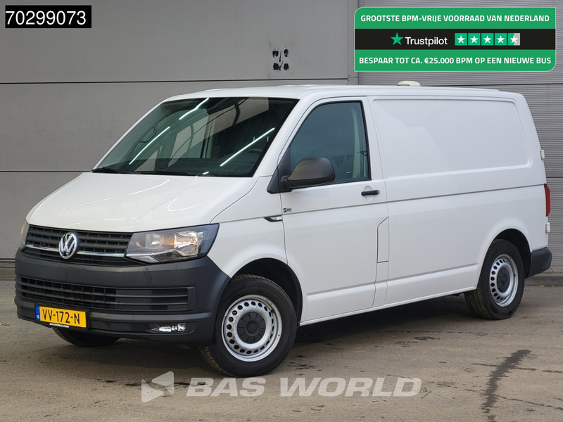 Volkswagen TRANSPORTER 102PK Trekhaak L1H1 Airco Werkplaatsinrichting Euro6 L1 Airco Trekhaak - Мало комбе: слика 1 Volkswagen TRANSPORTER 102PK Trekhaak L1H1 Airco Werkplaatsinrichting Euro6 L1 Airco Trekhaak - Мало комбе: слика 1