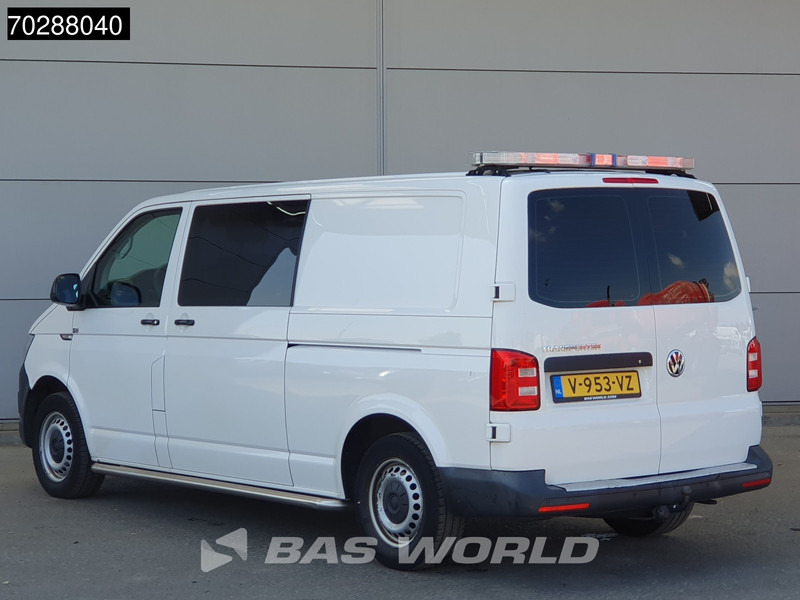 Volkswagen Transporter 150PK Dubbel Cabine Automaat L2H1 Navi Trekhaak Airco Cruise Parkeersensoren Werkplaatsinrichting L2 DC Mixto Doka 4m3 Airco Trekhaak - Мало комбе: слика 2 Volkswagen Transporter 150PK Dubbel Cabine Automaat L2H1 Navi Trekhaak Airco Cruise Parkeersensoren Werkplaatsinrichting L2 DC Mixto Doka 4m3 Airco Trekhaak - Мало комбе: слика 2