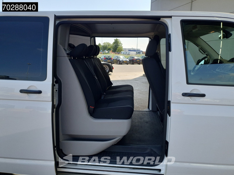 Volkswagen Transporter 150PK Dubbel Cabine Automaat L2H1 Navi Trekhaak Airco Cruise Parkeersensoren Werkplaatsinrichting L2 DC Mixto Doka 4m3 Airco Trekhaak - Мало комбе: слика 5 Volkswagen Transporter 150PK Dubbel Cabine Automaat L2H1 Navi Trekhaak Airco Cruise Parkeersensoren Werkplaatsinrichting L2 DC Mixto Doka 4m3 Airco Trekhaak - Мало комбе: слика 5