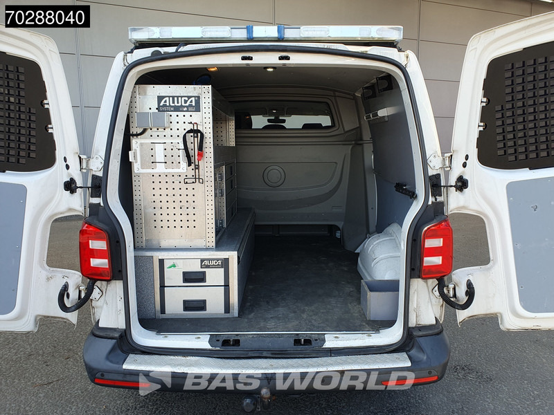 Volkswagen Transporter 150PK Dubbel Cabine Automaat L2H1 Navi Trekhaak Airco Cruise Parkeersensoren Werkplaatsinrichting L2 DC Mixto Doka 4m3 Airco Trekhaak - Мало комбе: слика 3 Volkswagen Transporter 150PK Dubbel Cabine Automaat L2H1 Navi Trekhaak Airco Cruise Parkeersensoren Werkplaatsinrichting L2 DC Mixto Doka 4m3 Airco Trekhaak - Мало комбе: слика 3