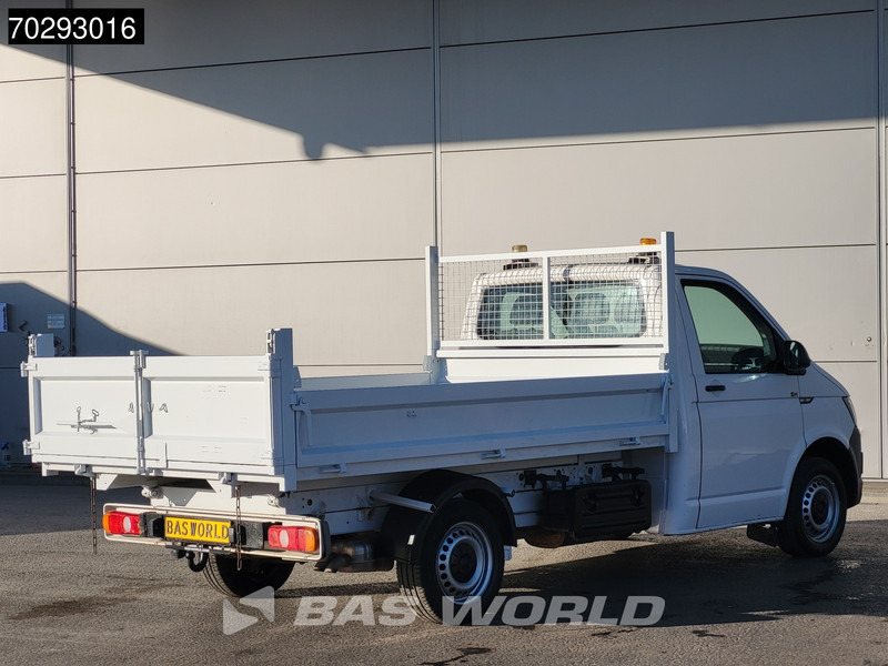 Volkswagen Transporter 150PK Kipper Trekhaak Euro6 Tipper Benne Kieper 2m3 Trekhaak - Комби кипер: слика 5 Volkswagen Transporter 150PK Kipper Trekhaak Euro6 Tipper Benne Kieper 2m3 Trekhaak - Комби кипер: слика 5