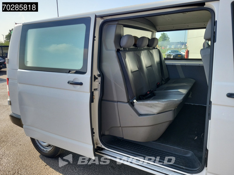Volkswagen Transporter 84PK Dubbel Cabine Trekhaak DC Doka Mixto 6m3 Trekhaak - Мало комбе: слика 3 Volkswagen Transporter 84PK Dubbel Cabine Trekhaak DC Doka Mixto 6m3 Trekhaak - Мало комбе: слика 3