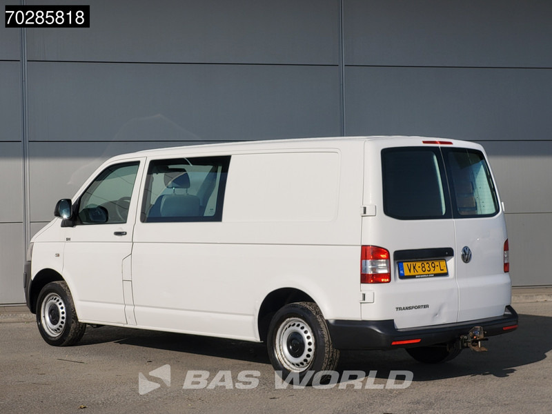 Volkswagen Transporter 84PK Dubbel Cabine Trekhaak DC Doka Mixto 6m3 Trekhaak - Мало комбе: слика 2 Volkswagen Transporter 84PK Dubbel Cabine Trekhaak DC Doka Mixto 6m3 Trekhaak - Мало комбе: слика 2