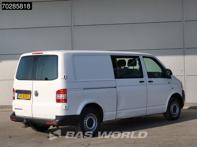 Volkswagen Transporter 84PK Dubbel Cabine Trekhaak DC Doka Mixto 6m3 Trekhaak - Мало комбе: слика 5 Volkswagen Transporter 84PK Dubbel Cabine Trekhaak DC Doka Mixto 6m3 Trekhaak - Мало комбе: слика 5