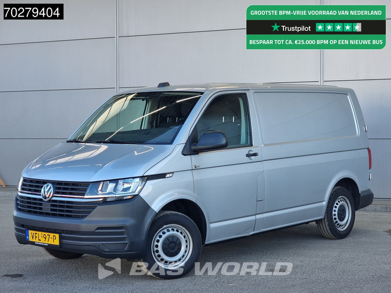 Volkswagen Transporter 90PK L1H1 Nwe model Navi Trekhaak Airco Cruise Euro6 L1 6m3 Airco Trekhaak Cruise control - Товарно комбе: слика 1 Volkswagen Transporter 90PK L1H1 Nwe model Navi Trekhaak Airco Cruise Euro6 L1 6m3 Airco Trekhaak Cruise control - Товарно комбе: слика 1