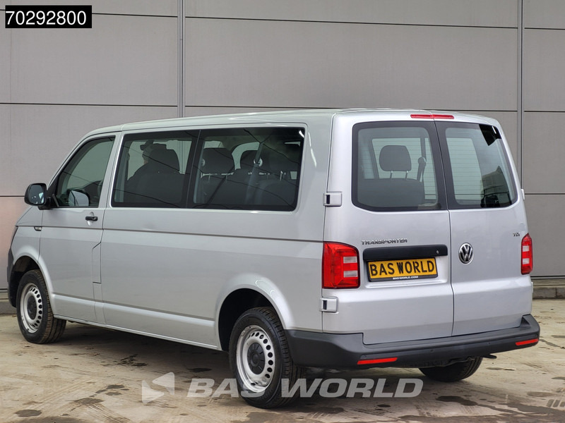 Volkswagen Transporter COMING SOON! Personenvervoer L2H1 Trekhaak Navi Airco Cruise Camera Parkeersensoren Kombi TV Taxi Euro6 Airco Dubbel cabine Crui - Минибус, Патничко комбе: слика 2 Volkswagen Transporter COMING SOON! Personenvervoer L2H1 Trekhaak Navi Airco Cruise Camera Parkeersensoren Kombi TV Taxi Euro6 Airco Dubbel cabine Crui - Минибус, Патничко комбе: слика 2