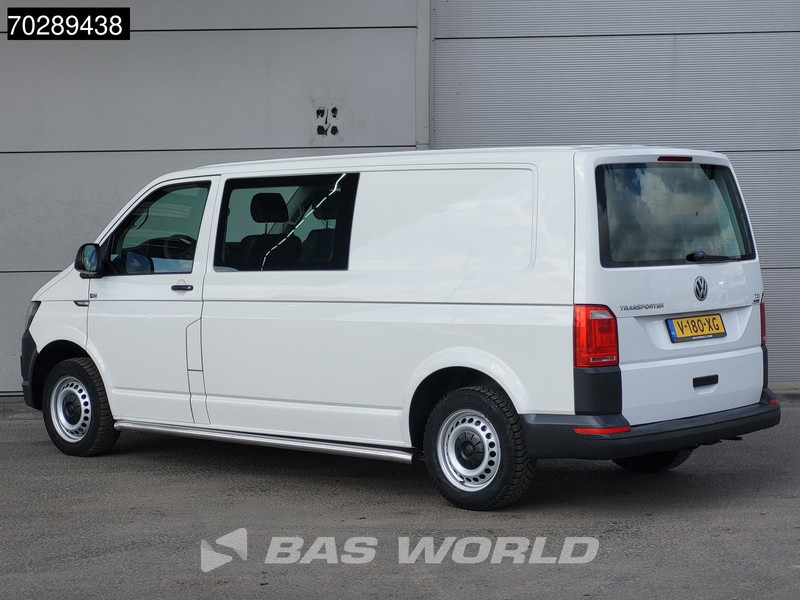 Volkswagen Transporter Dubbel Cabine L2H1 Airco Cruise APK 05-2026 Euro6 DC Doka Mixto L2 4m3 Airco Cruise control - Мало комбе: слика 2 Volkswagen Transporter Dubbel Cabine L2H1 Airco Cruise APK 05-2026 Euro6 DC Doka Mixto L2 4m3 Airco Cruise control - Мало комбе: слика 2