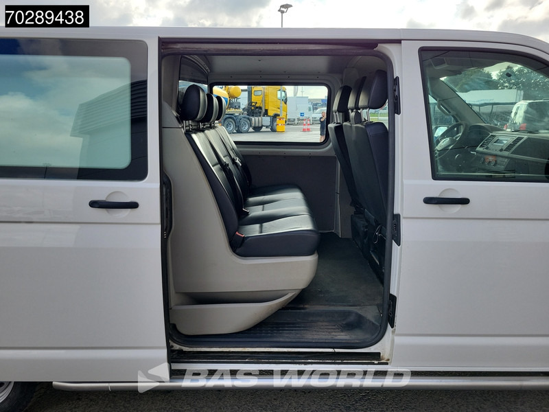 Volkswagen Transporter Dubbel Cabine L2H1 Airco Cruise Euro6 DC Doka Mixto L2 4m3 Airco Cruise control - Мало комбе: слика 3 Volkswagen Transporter Dubbel Cabine L2H1 Airco Cruise Euro6 DC Doka Mixto L2 4m3 Airco Cruise control - Мало комбе: слика 3