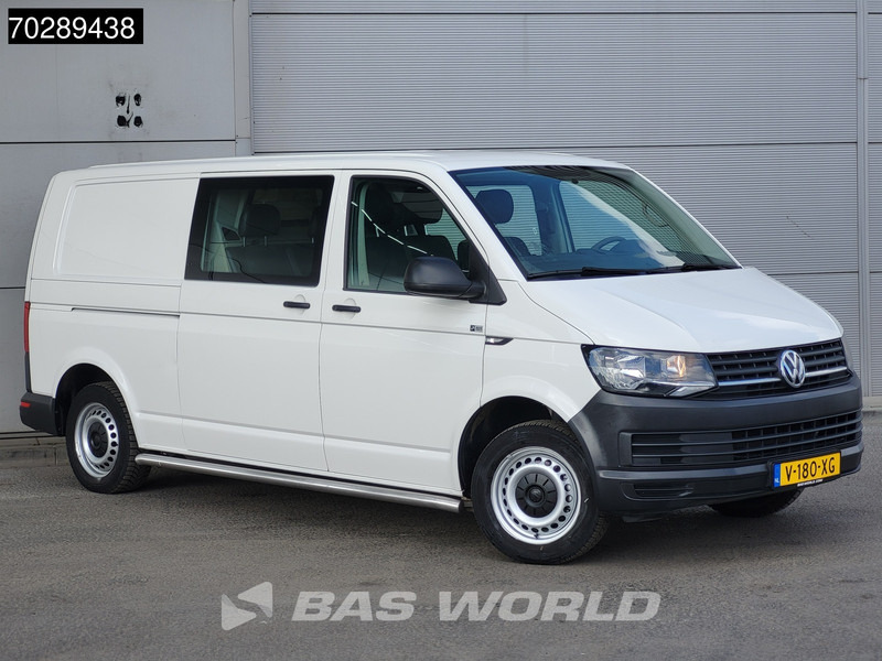 Volkswagen Transporter Dubbel Cabine L2H1 Airco Cruise Euro6 DC Doka Mixto L2 4m3 Airco Cruise control - Мало комбе: слика 5 Volkswagen Transporter Dubbel Cabine L2H1 Airco Cruise Euro6 DC Doka Mixto L2 4m3 Airco Cruise control - Мало комбе: слика 5