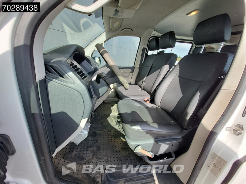 Мало комбе Volkswagen Transporter Dubbel Cabine L2H1 Airco Cruise Euro6 DC Doka Mixto L2 4m3 Airco Cruise control: слика 12