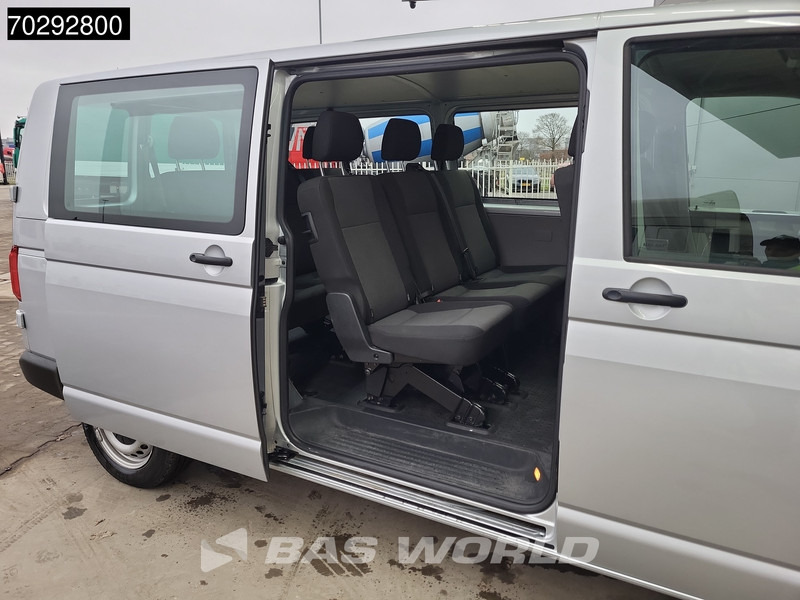 Volkswagen Transporter Ex.BPM/Ex. BTW! Personenvervoer L2H1 Trekhaak Navi Airco Cruise Camera Parkeersensoren Kombi TV Taxi Euro6 Airco Dubbel cabine C - Минибус, Патничко комбе: слика 3 Volkswagen Transporter Ex.BPM/Ex. BTW! Personenvervoer L2H1 Trekhaak Navi Airco Cruise Camera Parkeersensoren Kombi TV Taxi Euro6 Airco Dubbel cabine C - Минибус, Патничко комбе: слика 3