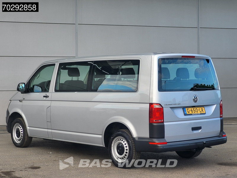 Volkswagen Transporter Incl. BPM + BTW Personenvervoer L2H1 Trekhaak Navi Airco Cruise Camera Parkeersensoren Kombi TV Taxi Euro6 Airco Trekhaak Cruise - Минибус, Патничко комбе: слика 2 Volkswagen Transporter Incl. BPM + BTW Personenvervoer L2H1 Trekhaak Navi Airco Cruise Camera Parkeersensoren Kombi TV Taxi Euro6 Airco Trekhaak Cruise - Минибус, Патничко комбе: слика 2