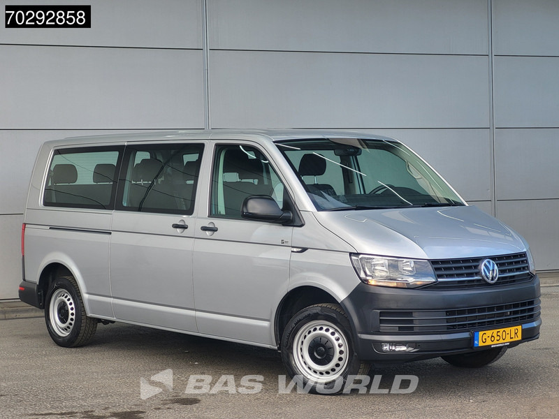 Volkswagen Transporter Incl. BPM + BTW Personenvervoer L2H1 Trekhaak Navi Airco Cruise Camera Parkeersensoren Kombi TV Taxi Euro6 Airco Trekhaak Cruise - Минибус, Патничко комбе: слика 5 Volkswagen Transporter Incl. BPM + BTW Personenvervoer L2H1 Trekhaak Navi Airco Cruise Camera Parkeersensoren Kombi TV Taxi Euro6 Airco Trekhaak Cruise - Минибус, Патничко комбе: слика 5