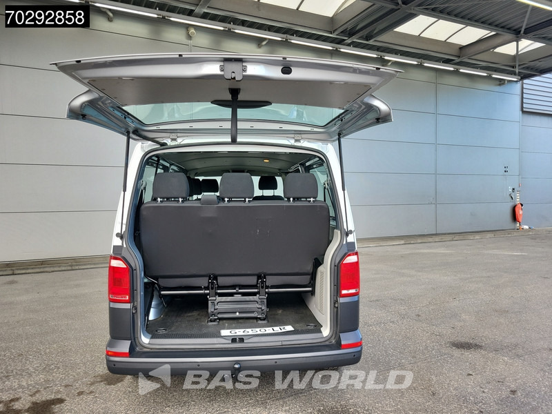 Volkswagen Transporter Incl. BPM & BTW Personenvervoer L2H1 Trekhaak Navi Airco Cruise Camera Parkeersensoren Kombi TV Taxi Euro6 Airco Tre - Минибус, Патничко комбе: слика 3 Volkswagen Transporter Incl. BPM & BTW Personenvervoer L2H1 Trekhaak Navi Airco Cruise Camera Parkeersensoren Kombi TV Taxi Euro6 Airco Tre - Минибус, Патничко комбе: слика 3