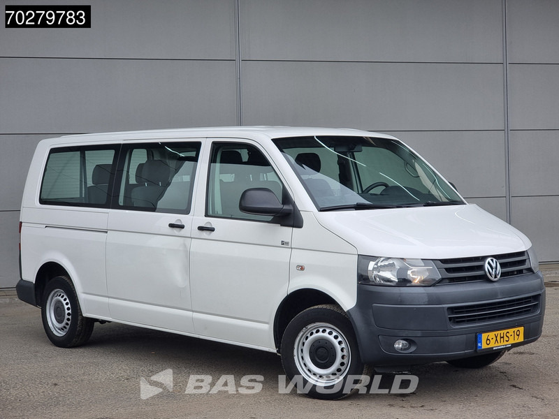 Volkswagen Transporter Kombi 2.0 TDI 84pk Personenvervoer incl. BPM/ex. BTW 9 Persoons Taxi TV Trekhaak Airco Cruise Passenger Transport Kombi Tourer L2 2m3 Airco Trekhaa - Минибус, Патничко комбе: слика 5 Volkswagen Transporter Kombi 2.0 TDI 84pk Personenvervoer incl. BPM/ex. BTW 9 Persoons Taxi TV Trekhaak Airco Cruise Passenger Transport Kombi Tourer L2 2m3 Airco Trekhaa - Минибус, Патничко комбе: слика 5