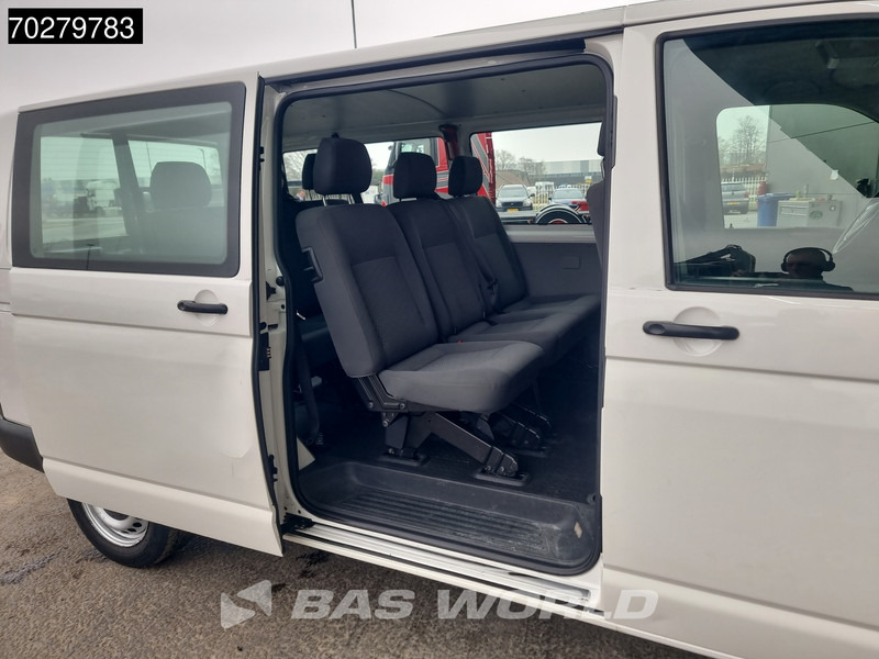 Volkswagen Transporter Kombi 2.0 TDI 84pk Personenvervoer incl. BPM/ex. BTW 9 Persoons Taxi TV Trekhaak Airco Cruise Passenger Transport Kombi Tourer L2 2m3 Airco Trekhaa - Минибус, Патничко комбе: слика 3 Volkswagen Transporter Kombi 2.0 TDI 84pk Personenvervoer incl. BPM/ex. BTW 9 Persoons Taxi TV Trekhaak Airco Cruise Passenger Transport Kombi Tourer L2 2m3 Airco Trekhaa - Минибус, Патничко комбе: слика 3